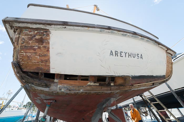 arethusa 1