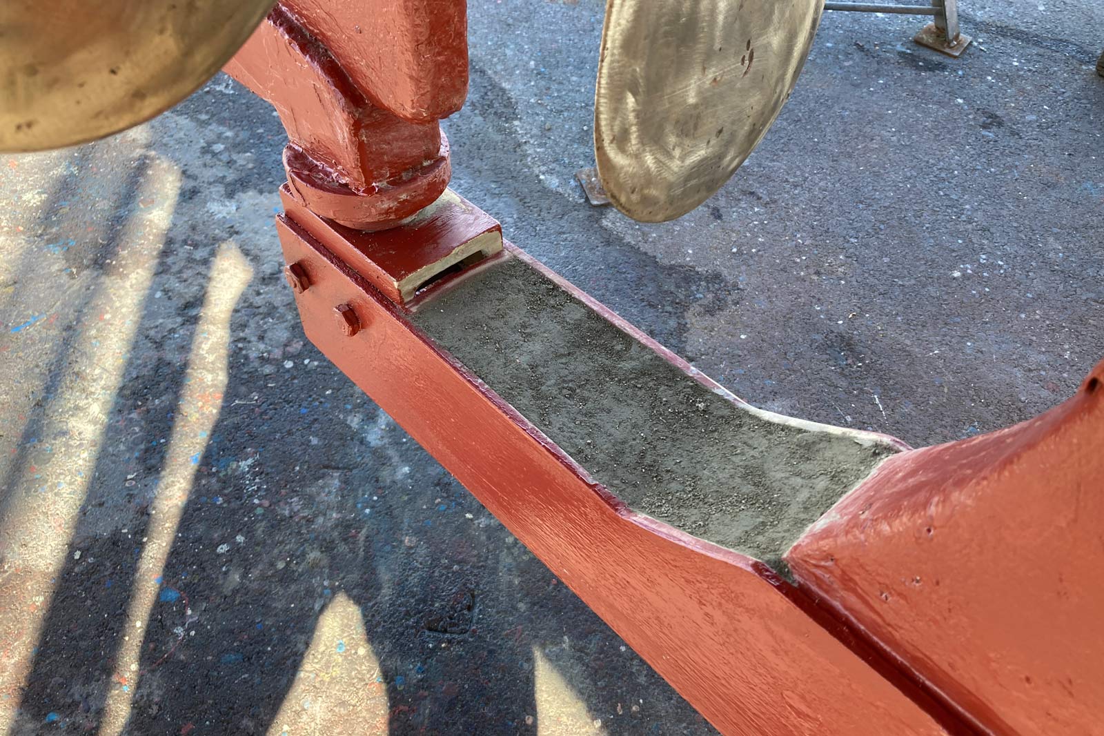 cement