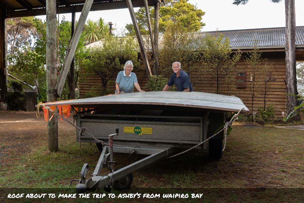 roof trailer