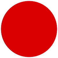 red spot